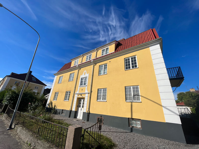 GulaHuset