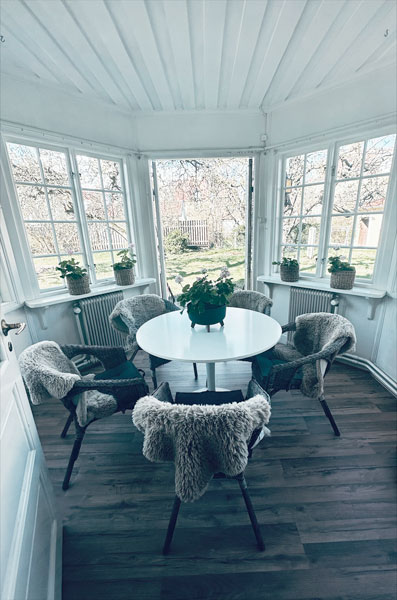 Gula huset